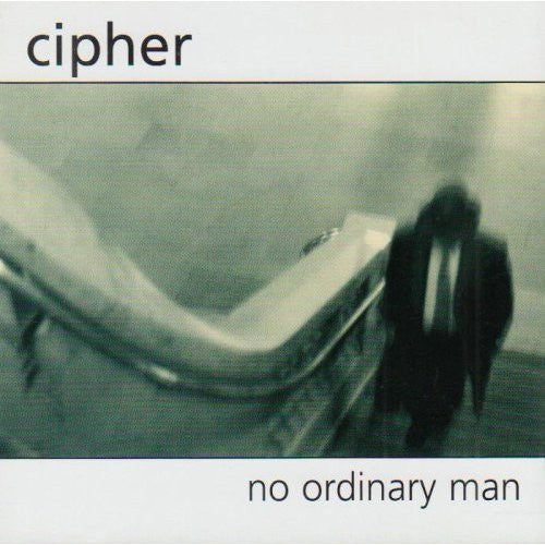 

CD диск Cipher: No Ordinary Man