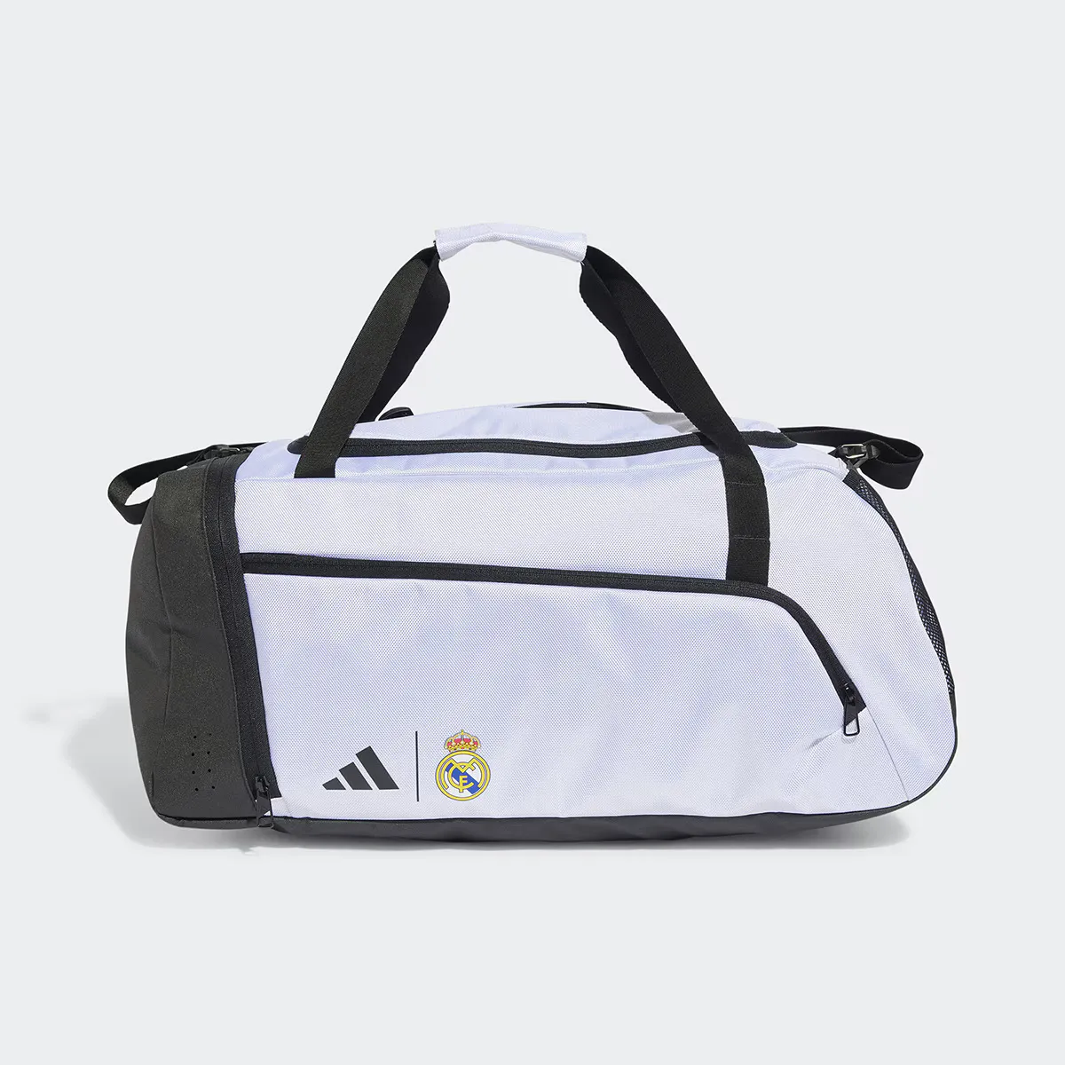 

Спортивная сумка Реал Мадрид Adidas, черный/белый