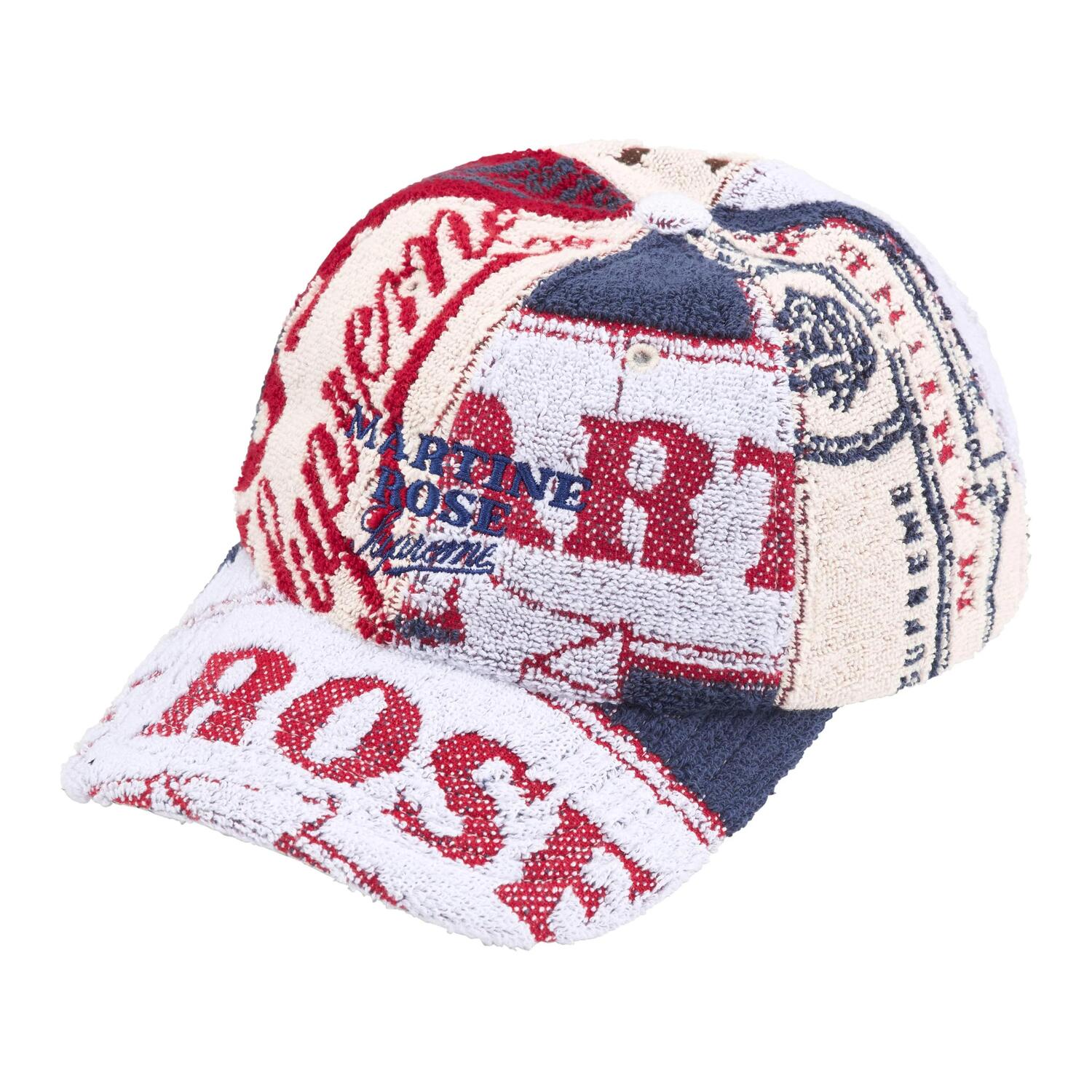 

X Martine Rose Полотенце 6-панельное Supreme