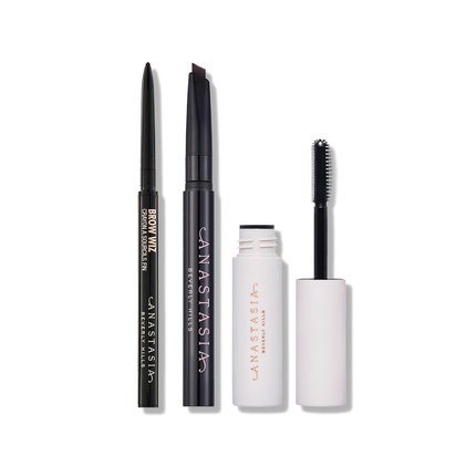 

Frozen & Fuller Looking Brow Trio темно-коричневый Anastasia Beverly Hills