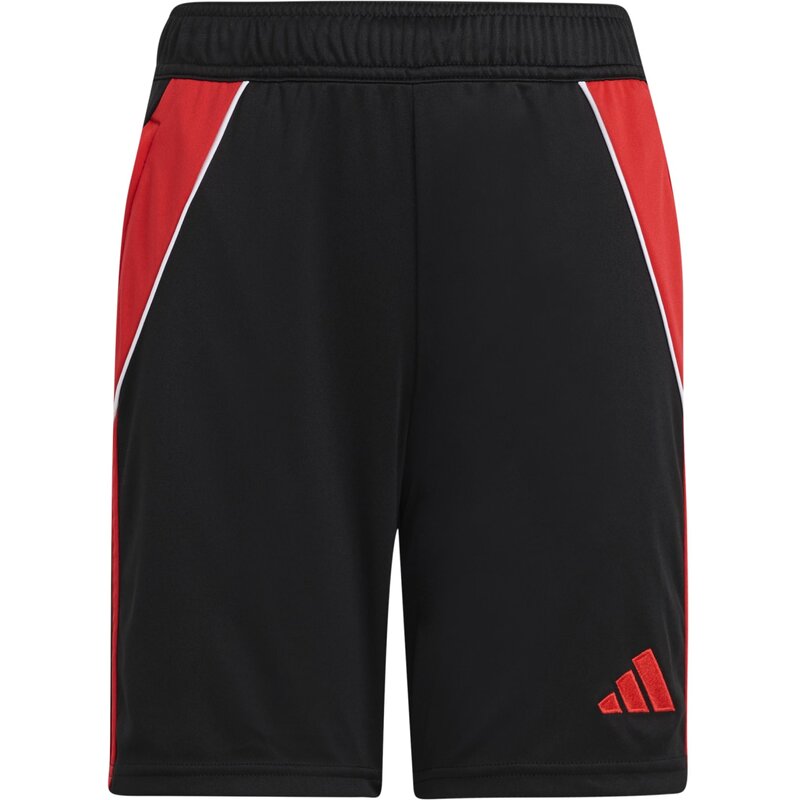

Шорты tiro 24 kids Adidas, мультиколор