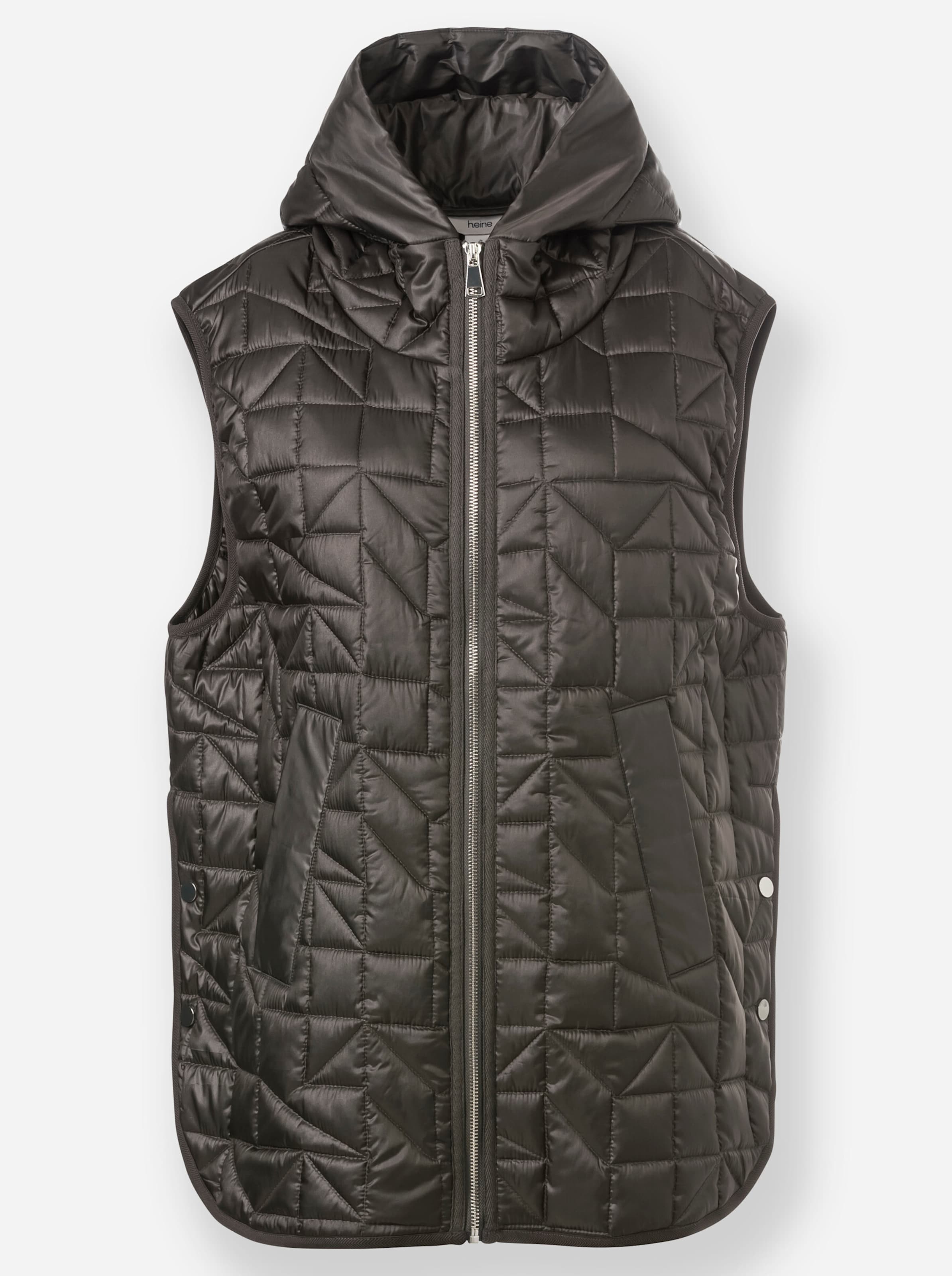 

Heine Жилет в цвете Graphite