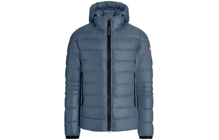 Куртка с капюшоном Crofton Canada Goose, Ozone Blue