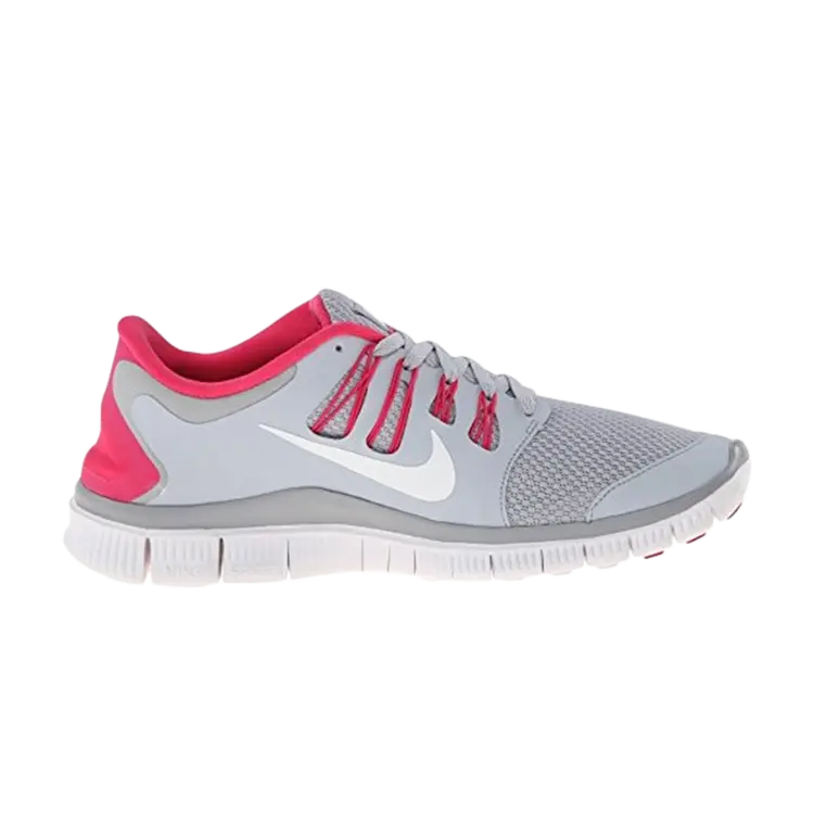 

Кроссовки Nike Wmns Free 5.0 +, серый