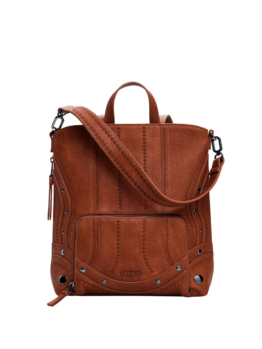 

Рюкзак Desigual, Chestnut brown