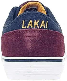 Мужские кроссовки-чинос Vans размера M, Midnight Suede — фото 4