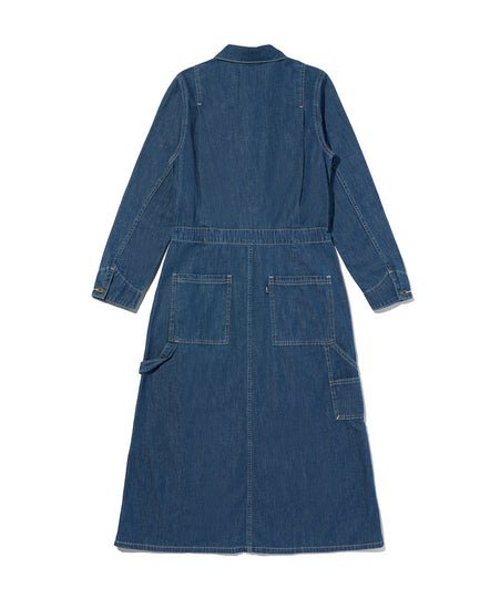 Парикмахерская BLUETAB Levi's, Medium Indigo - Flat Finish — фото 4