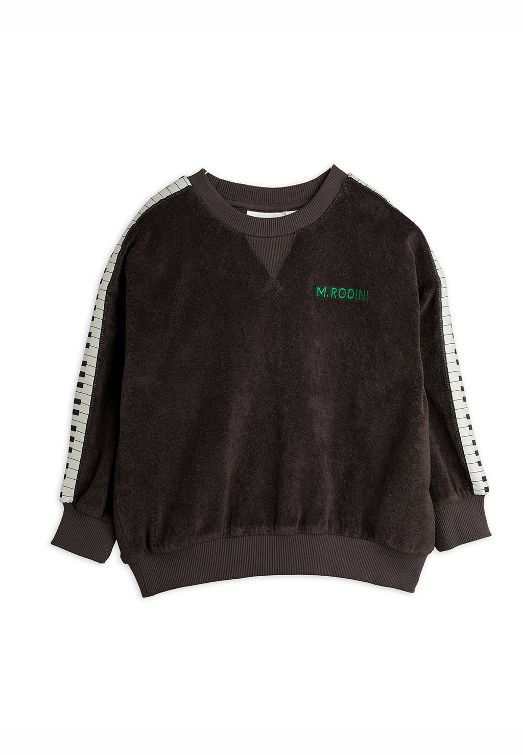 

Толстовка UNISEX Mini Rodini, черный