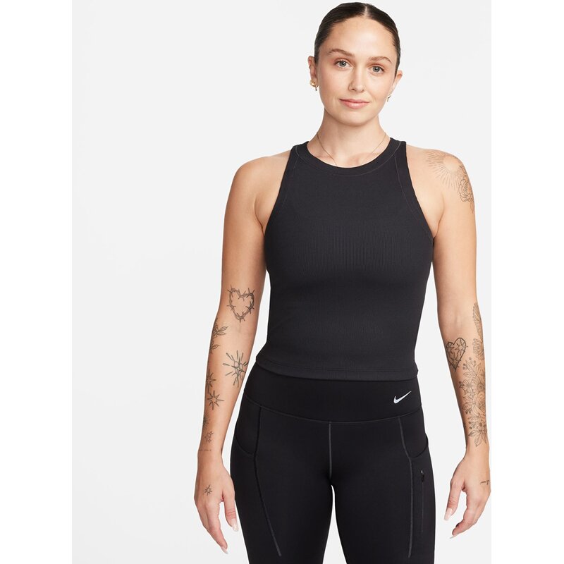 

Shirt w nk inf df tank rib Nike, мультиколор