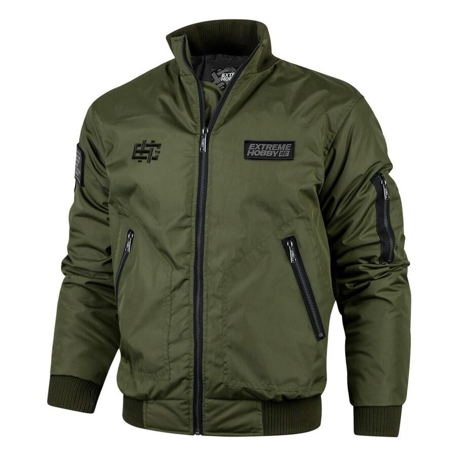 

Куртка Flyers для мужчин EXTREME HOBBY BLOCK