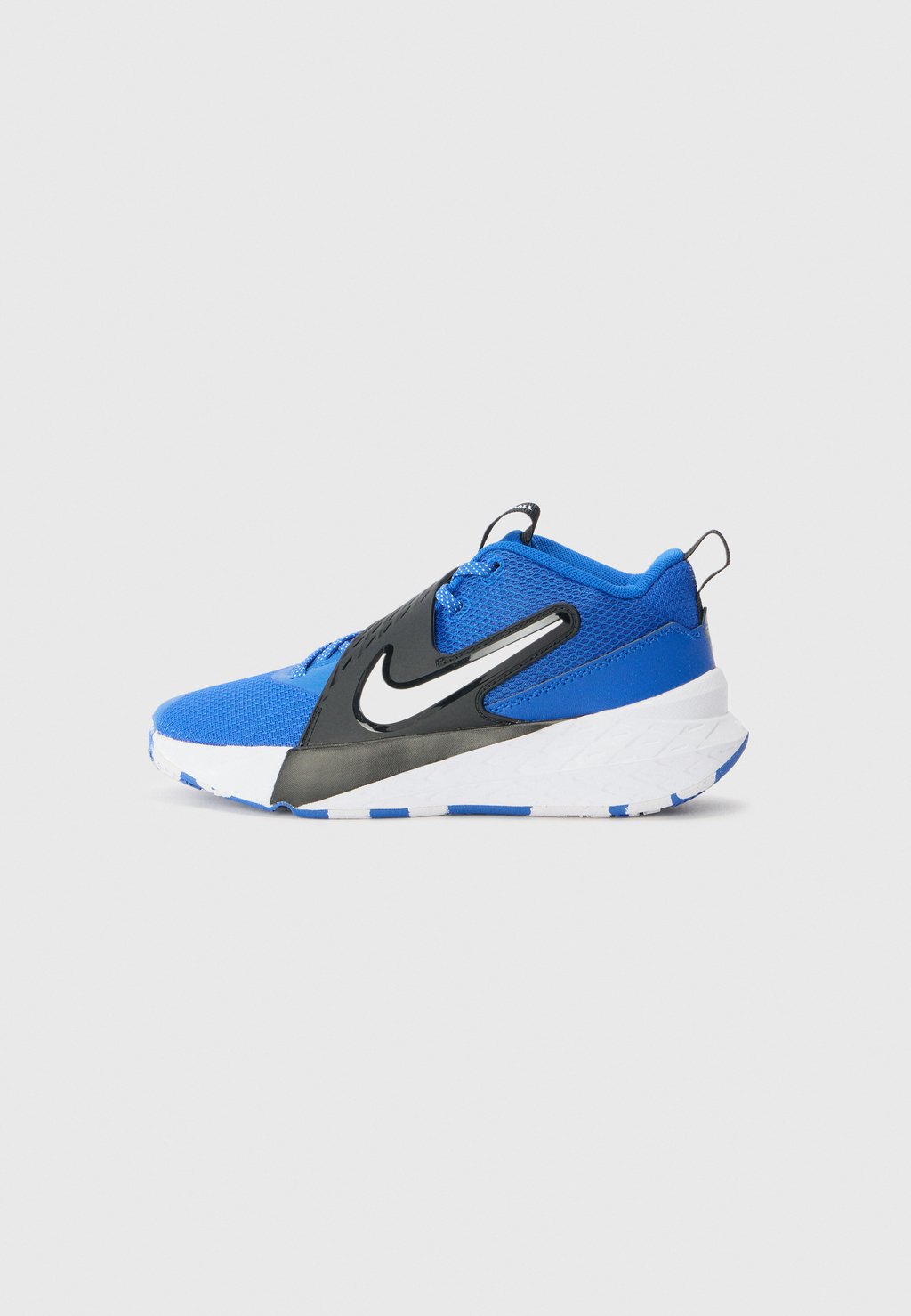 

Баскетбольные кроссовки TEAM HUSTLE UNISEX Nike Performance, синий