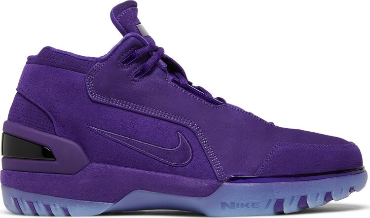 

Кроссовки Air Zoom Generation Retro 'Court Purple', фиолетовый