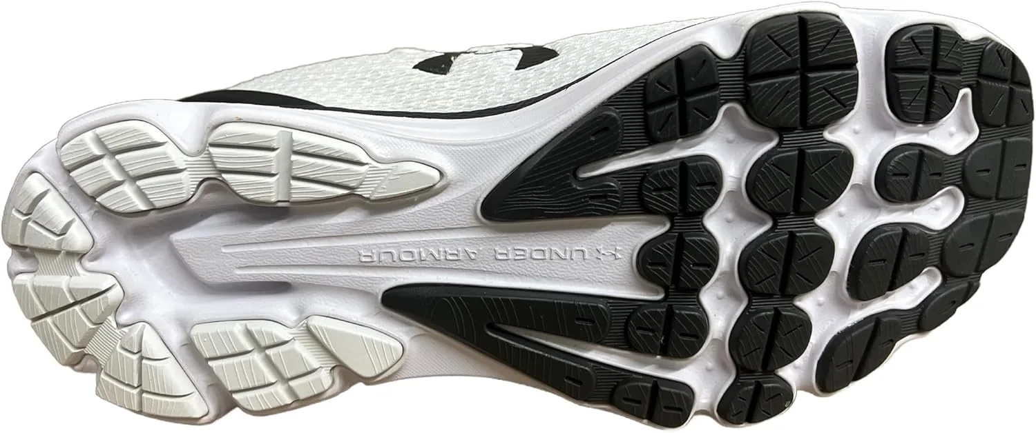 Мужские кроссовки Under Armour Charged Gemini 2020, белый — фото 3