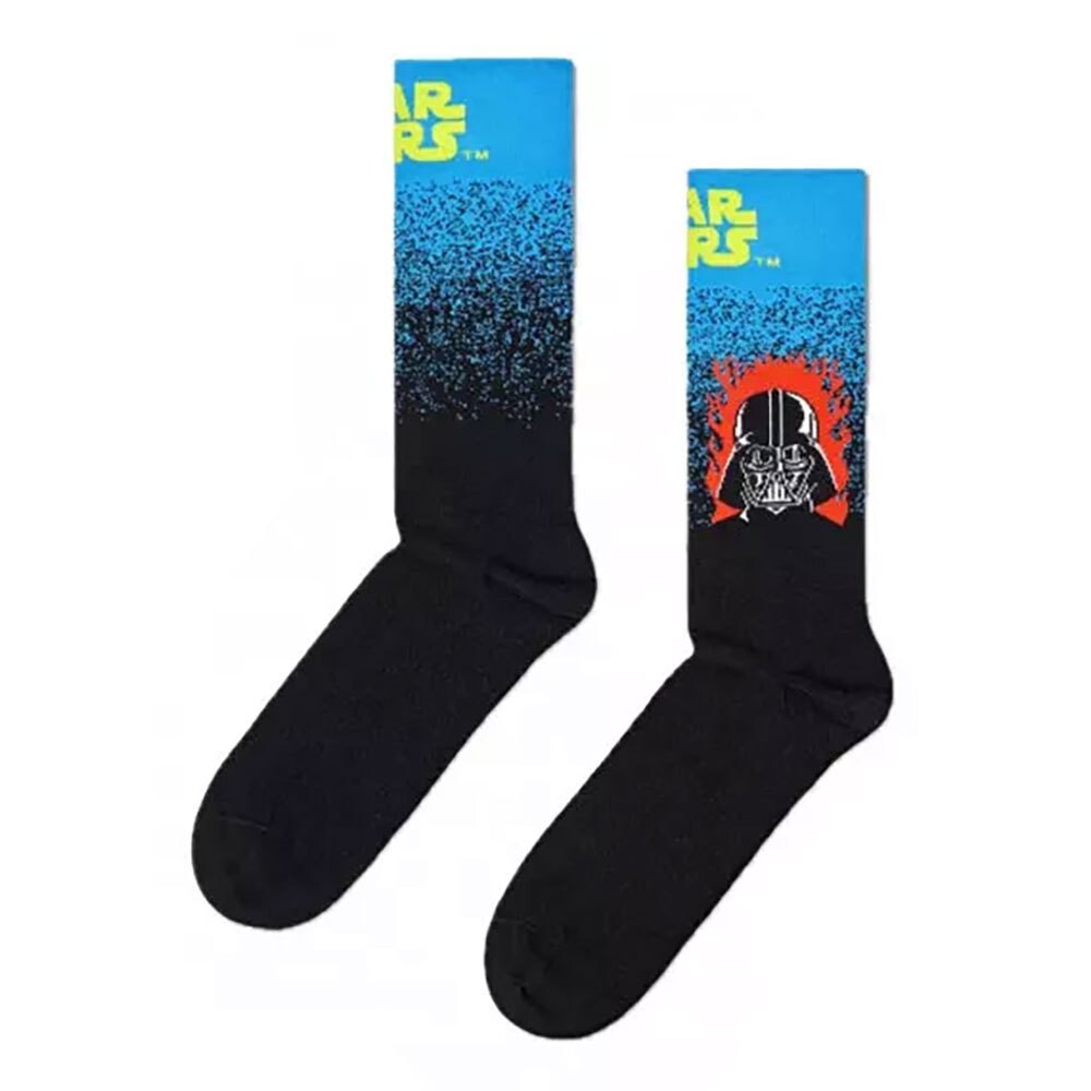 

Носки Happy Star Wars Darth Vader Half, разноцветный