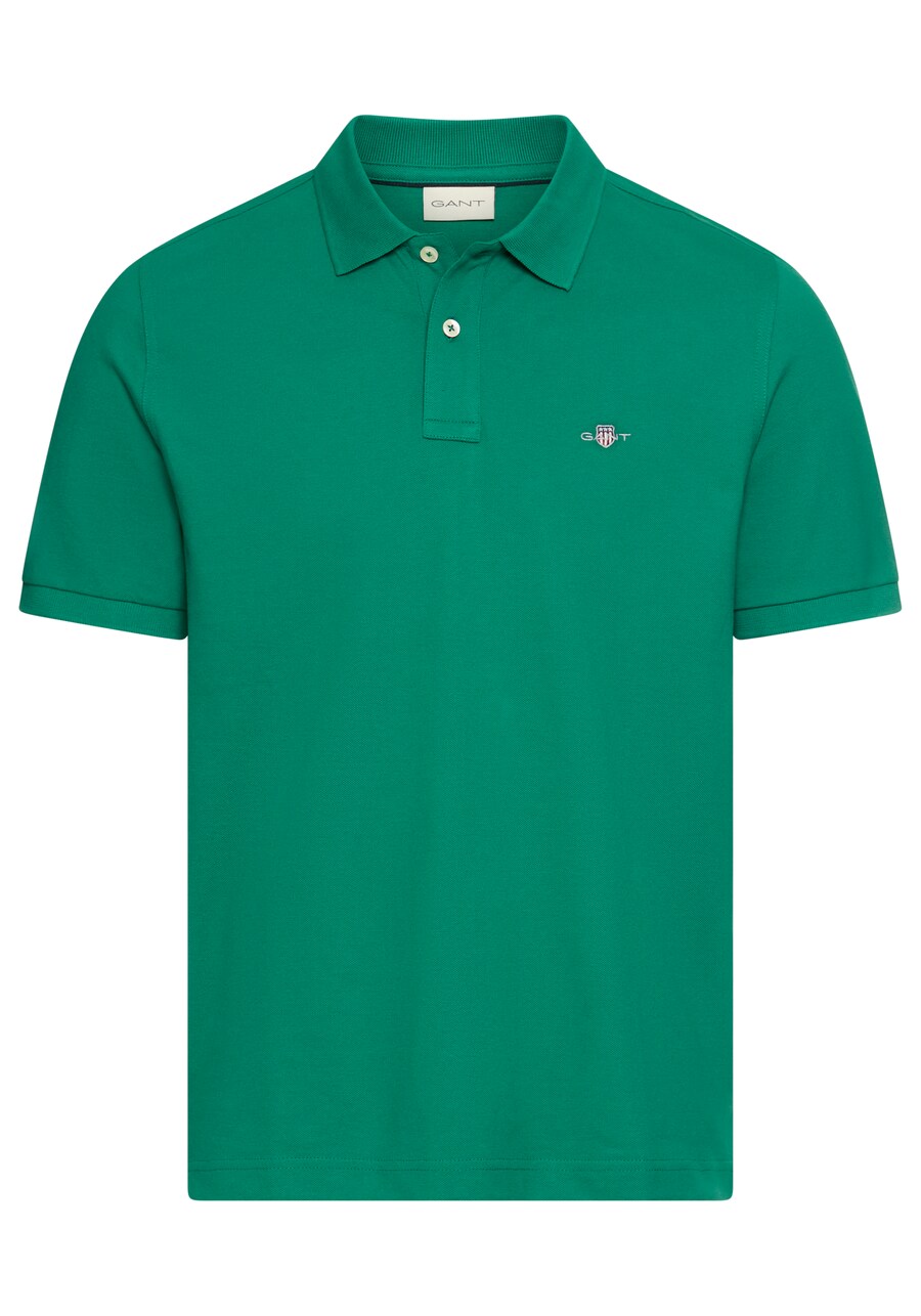 

Рубашка GANT, цвет Grass green