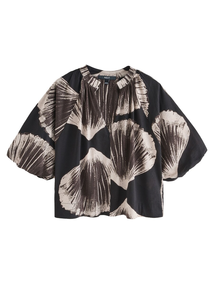 

Блуза Next, черный