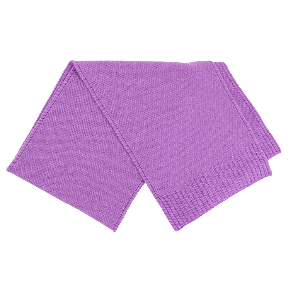 

Вязаный кашемировый шарф Peter Glenn (женский), Lilac