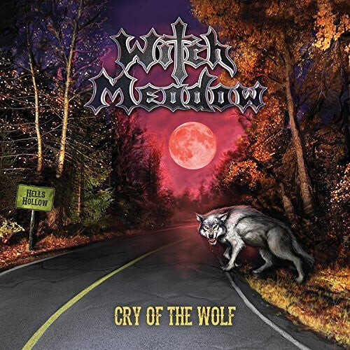 

CD диск Witch Meadow: Cry Of The Wolf