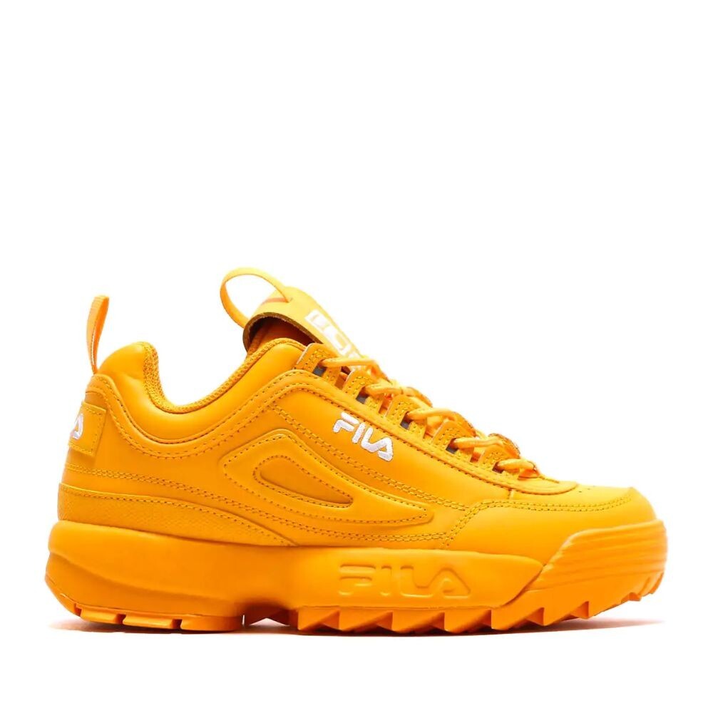Fila Disruptor 2 Premium 5XM01763-823 Женские кроссовки Marigold повседневные