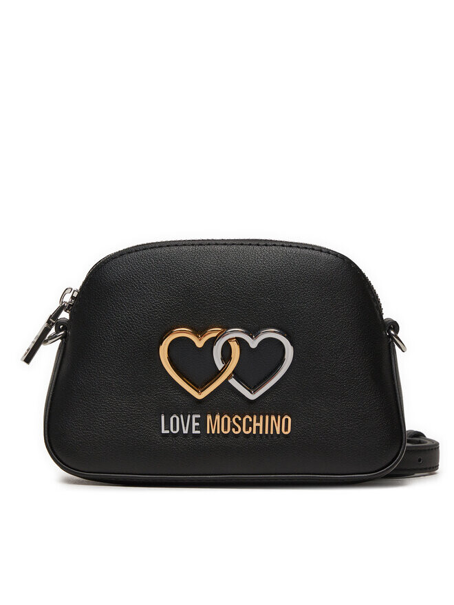 

Наплечная сумка LOVE MOSCHINO, черный