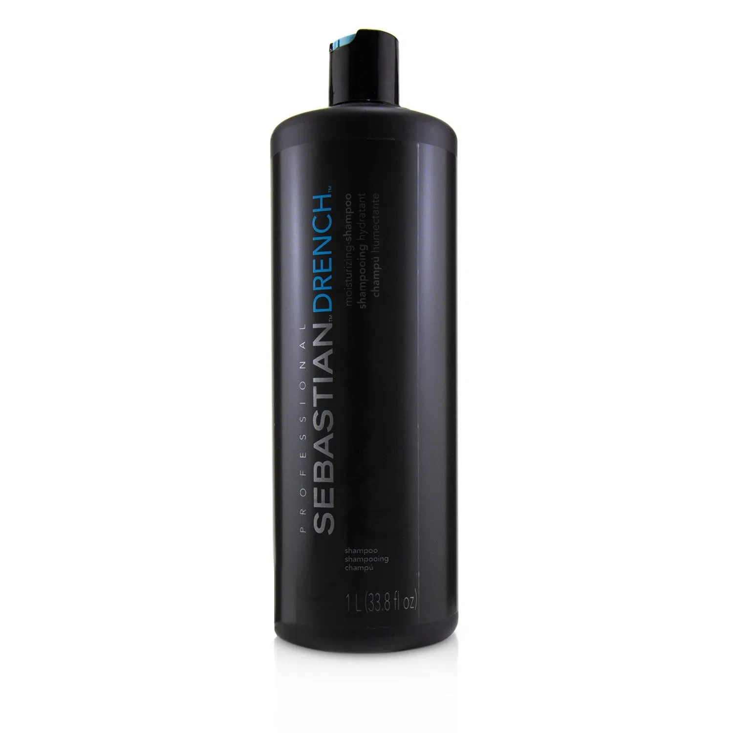 Увлажняющий шампунь «Drench» от Sebastian Professional, 1000 мл Sebastian