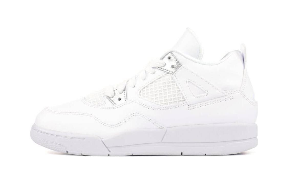 

Кроссовки Jordan 4 Retro Pure Money 2017 PS