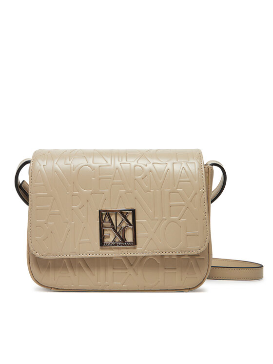

Сумочка 942648 CC793 U1092 Armani Exchange, бежевый