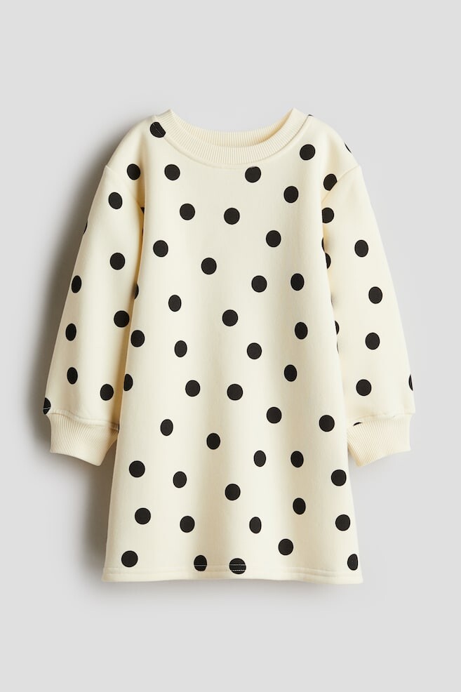 

Платье-Свитшот с принтом H&M, мультиколор