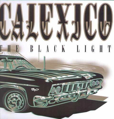 

Виниловая пластинка Calexico - Black Light