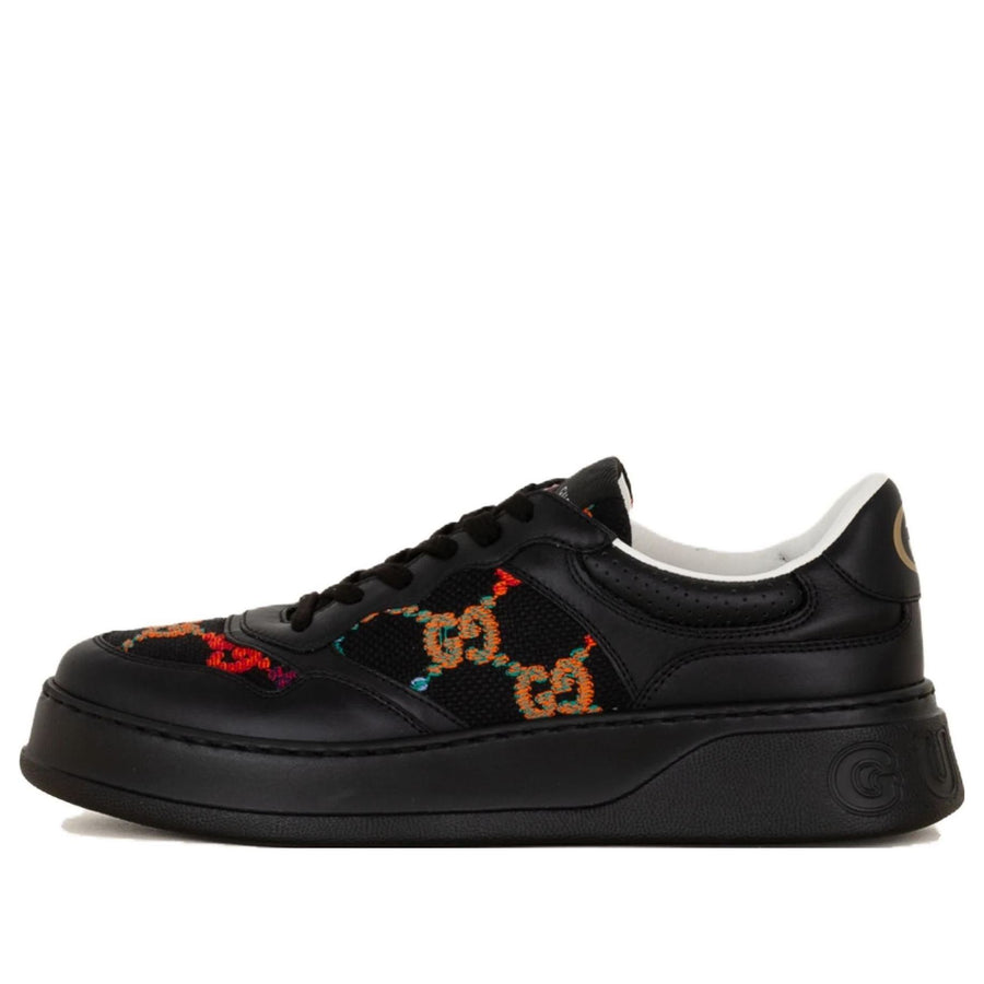 

Кроссовки Gucci Chunky B GG Sneakers 'Black', черный