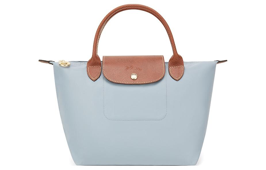 

LONGCHAMP Женская сумка Le Pliage, Древесный уголь