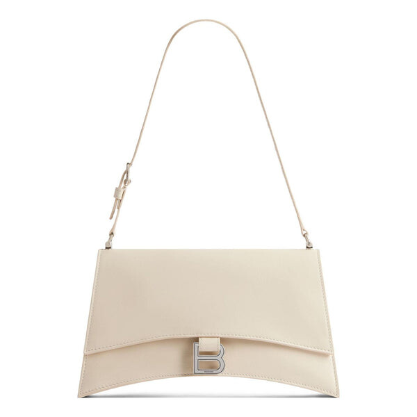 

Сумка crush small sling bag 'beige' Balenciaga, бежевый