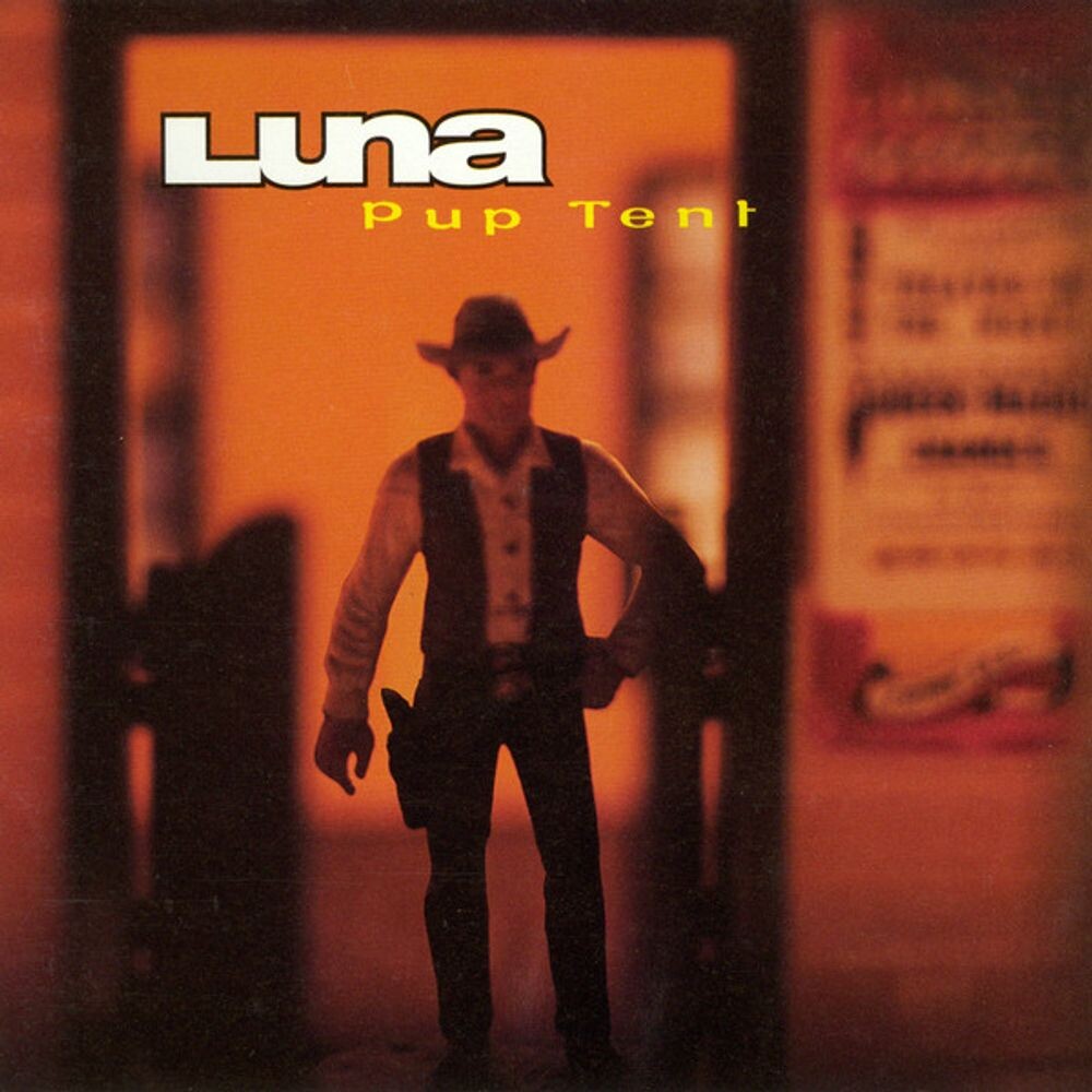 

Диск CD Pup Tent - Luna