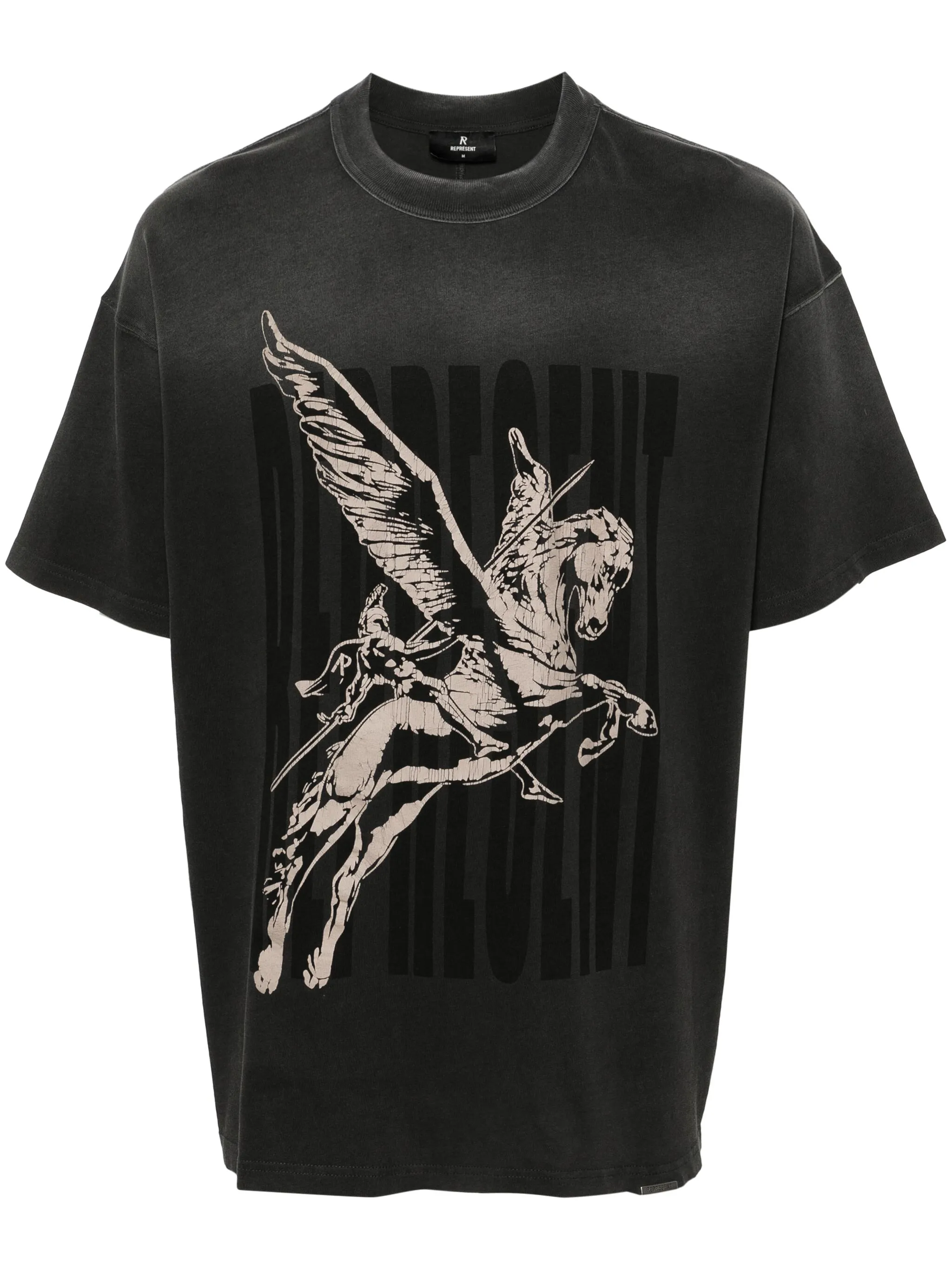 

Футболка Spirits Mascot Represent, черный