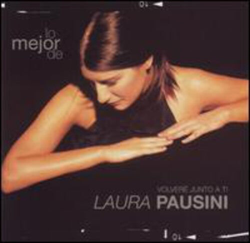 

CD диск Pausini, Laura: Lo Mejor De Laura Pausini