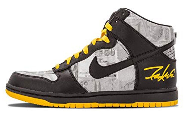 

Кроссовки Nike Dunk High Supreme Tz Laf Flom, Серый, Кроссовки Nike Dunk High Supreme Tz Laf Flom