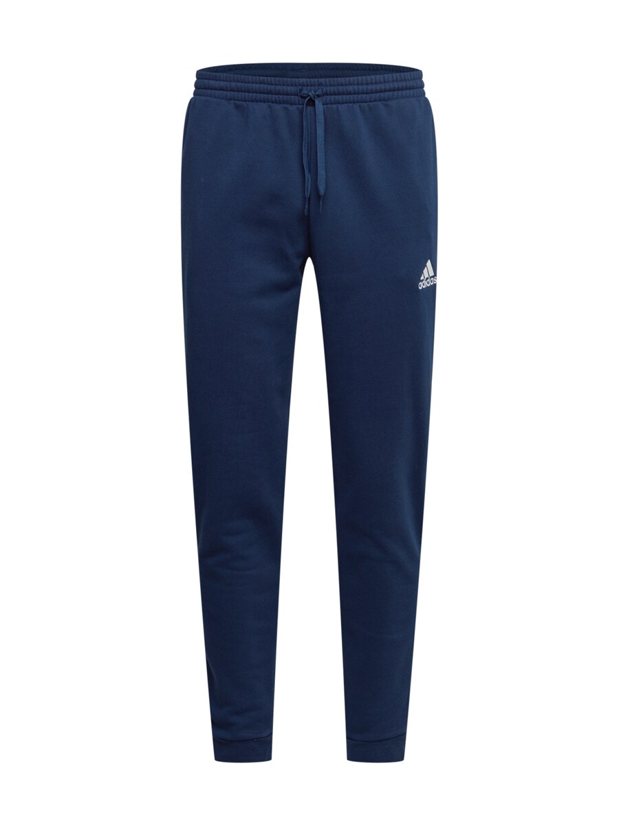 

Зауженные тренировочные брюки ADIDAS PERFORMANCE Entrada 22, морской синий
