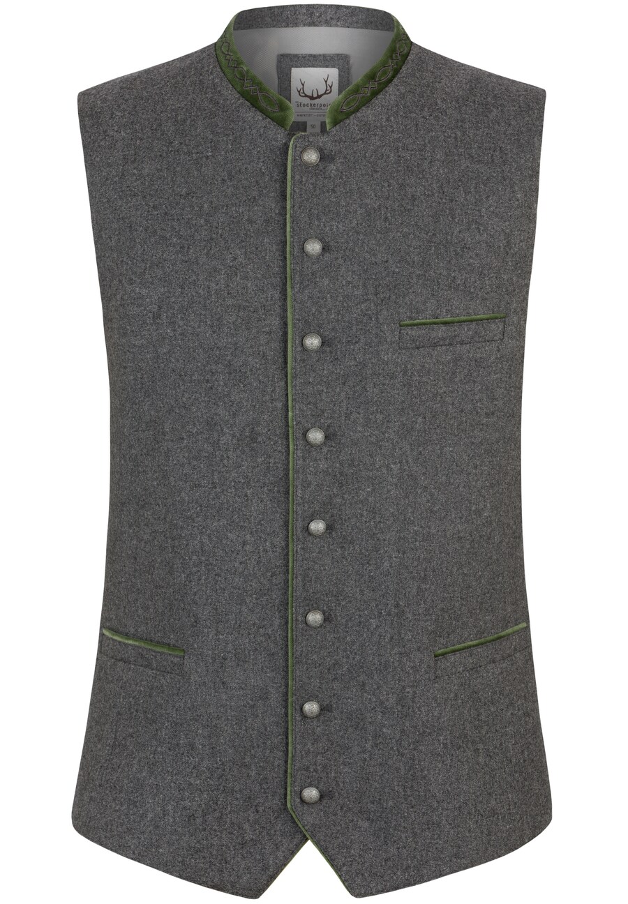 

Традиционный жилет STOCKERPOINT Fabricio, серый/светло-серый