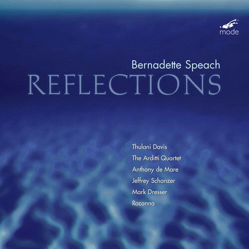 

CD диск Speach / Demare / Martin: Reflections