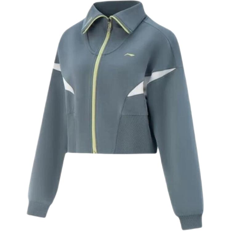 

Толстовка Fitness Series женская storm gray LINING, серый