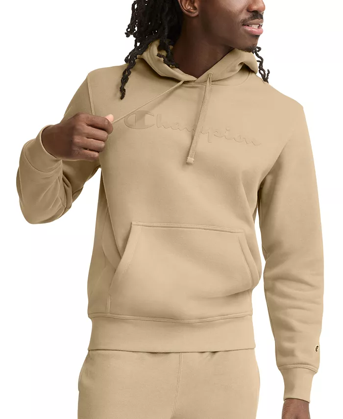 

Мужская толстовка с логотипом и принтом Pullover Hoodie Champion, мультиколор