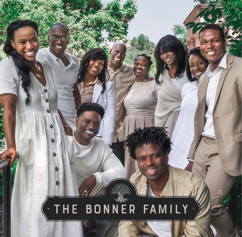 

CD диск Bonner Family: The Bonner Family