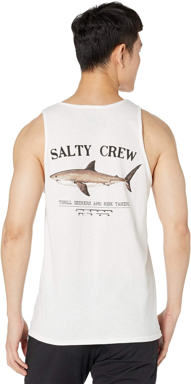 

Топ Salty Crew Bruce Tank, белый