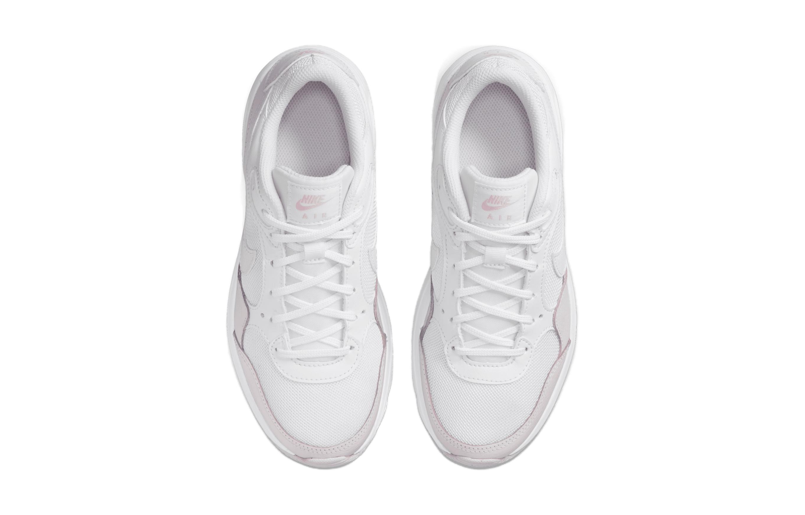 Nike Air Max SC GS 'White Pearl Pink' Белый Розовый — фото 4