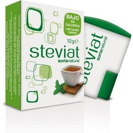 

Алекосор Стевия Таблетки, Soria Natural