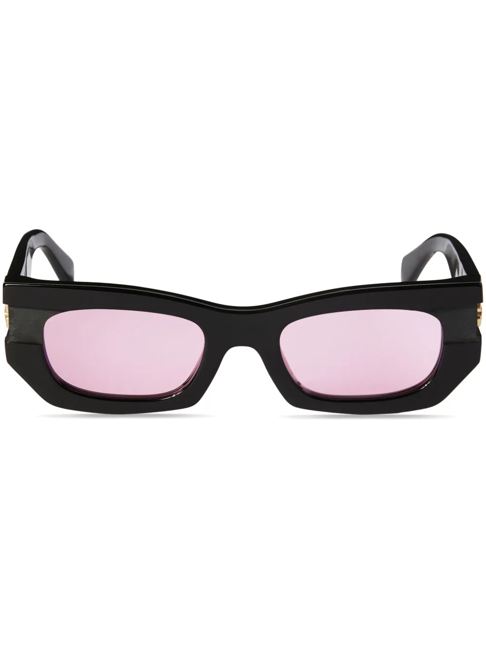 

Солнцезащитные очки Belleville Off-White Eyewear, черный