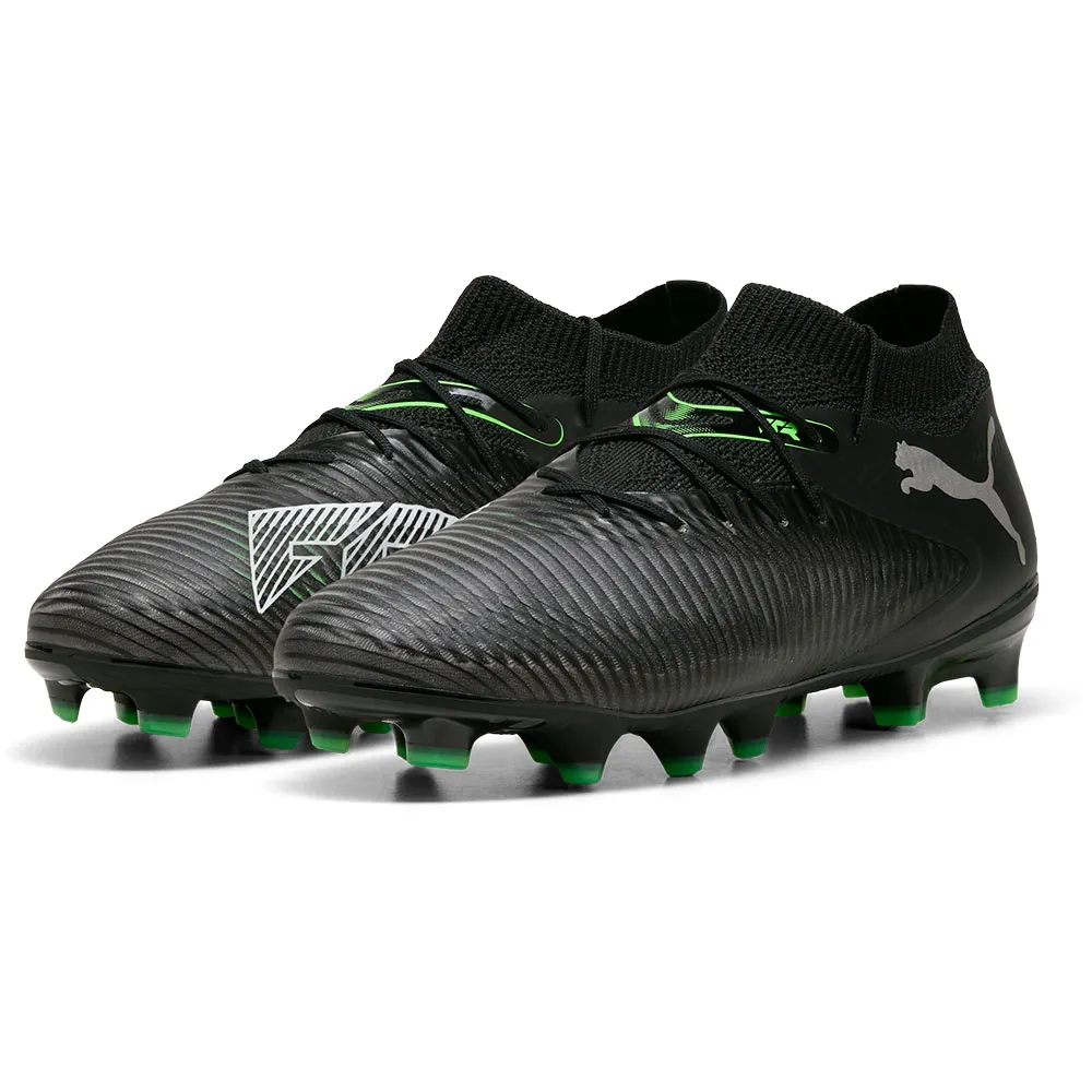 

Футбольные бутсы Puma Future 8 Pro FG/AG, черный