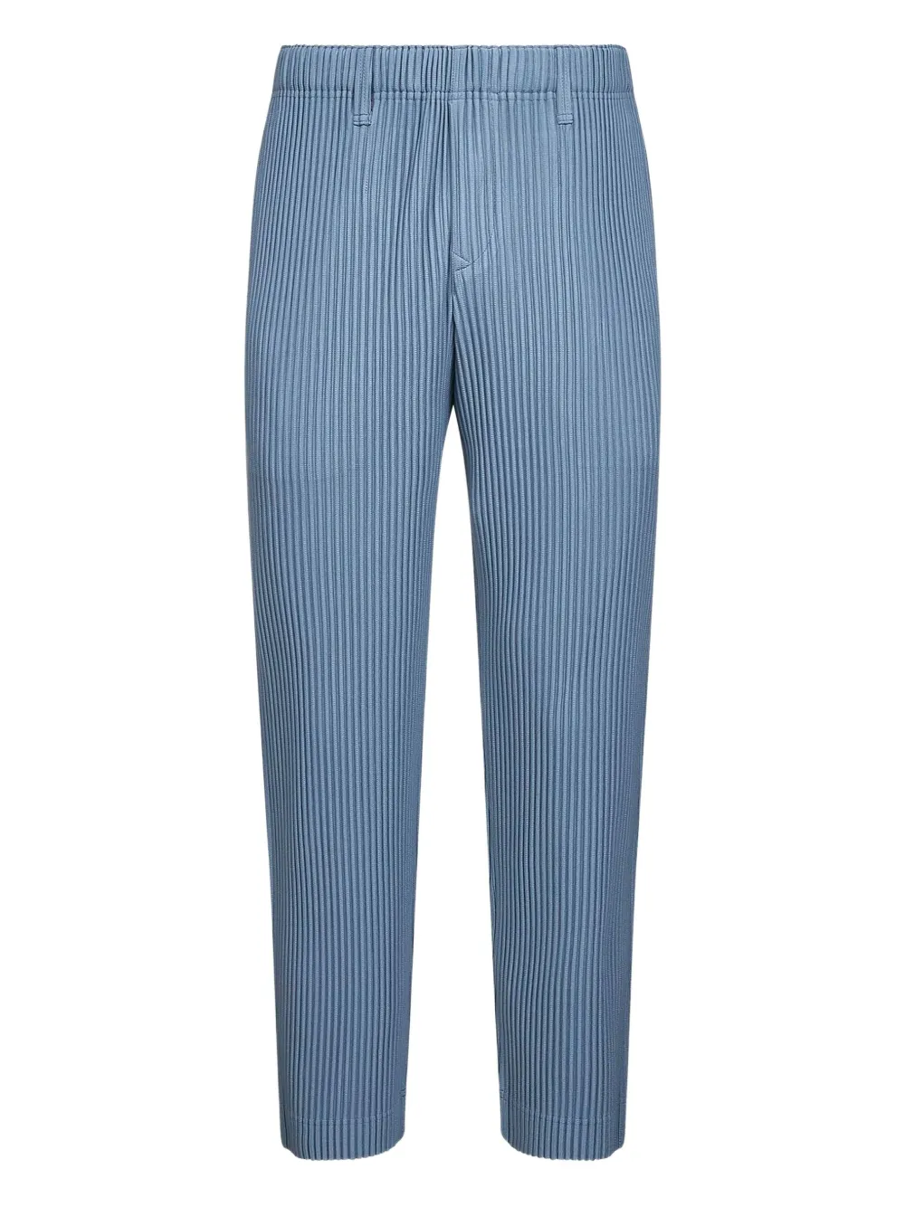 

Плиссированные брюки Homme Plissé Issey Miyake, синий