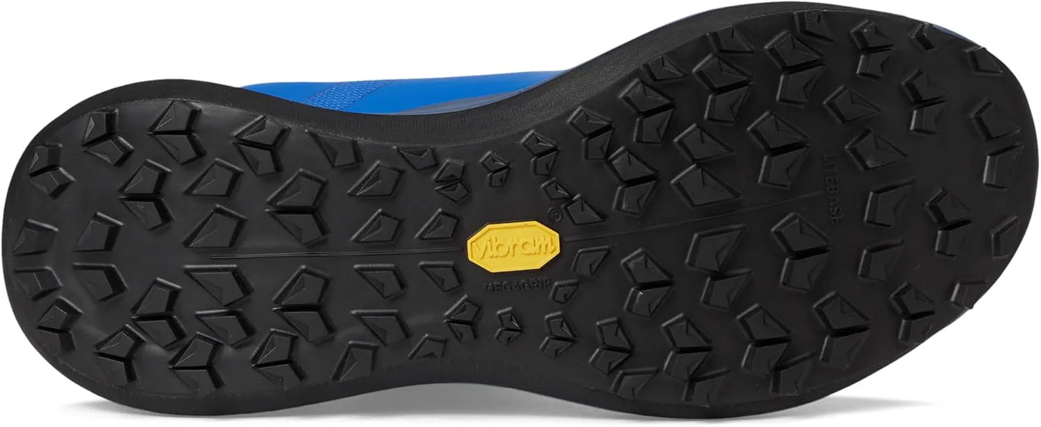 Мужские беговые кроссовки Arc'teryx Sylan GTX | Водонепроницаемые и дышащие трейловые кроссовки Gore-Tex с рокер-подошвой для скорости, черный — фото 4