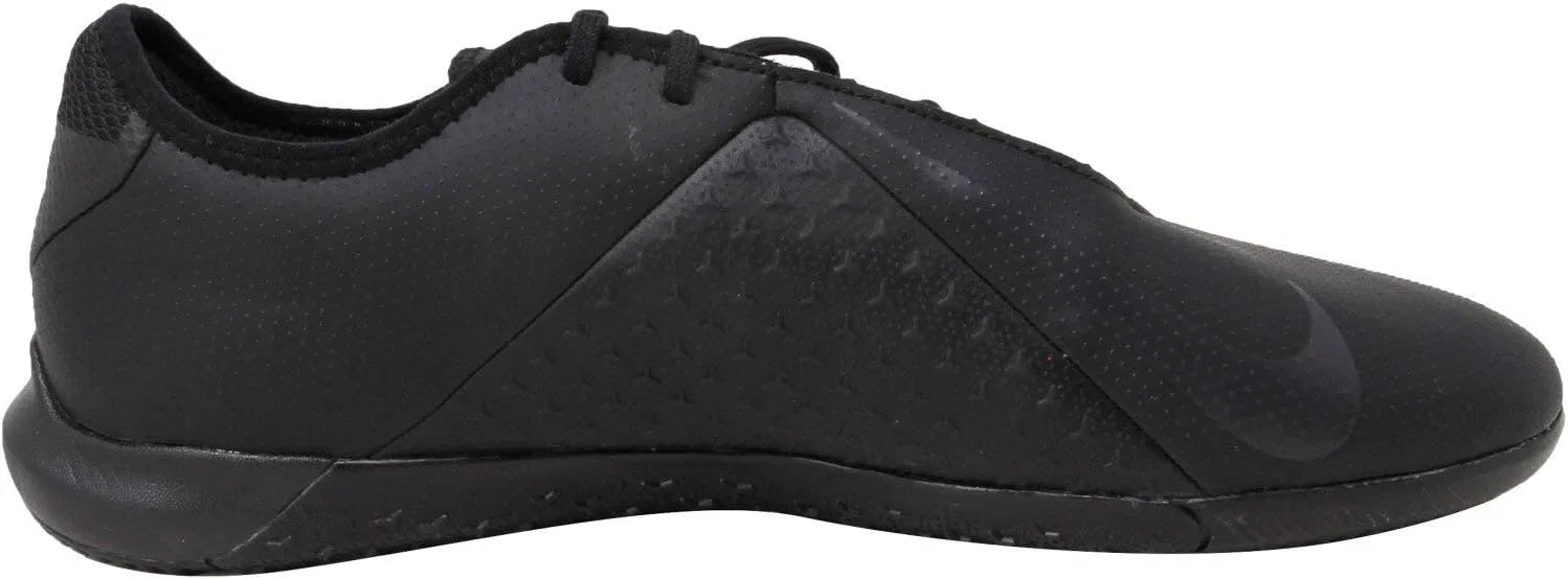 Кроссовки Nike Unisex Phantom Vsn Academy IcFutsalschuhe, Black Anthracite 001 — фото 2